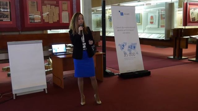 Екатерина Соколова. М.Видео. Почему М.Видео начал внедрять контент-маркетинг