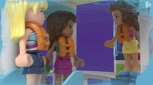 Курорт Хартлейк-Сити - LEGO Friends - 41347