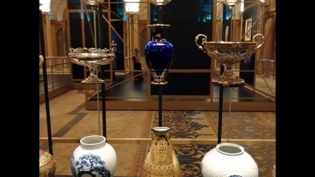 Абу Даби Мечеть Шейха Зайде Президентский дворец (Abu Dhabi) смотреть онлайн