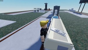 Roblox air conditioner