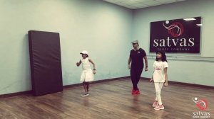 Wellerman | Sea Shanty | Nathan Evans | Dance Choreography | Kids Dance | Satvas Dance Company