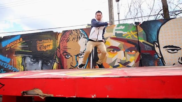 Vova Shin ( Hip Hop Freestyle) | TRIX FAMILY смотреть онлайн