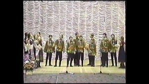 Русские Узоры - Частушки (Ты, подгорна, ты, подгорна,)