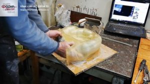 Гибкая полиуретановая форма "Все в твоих руках".