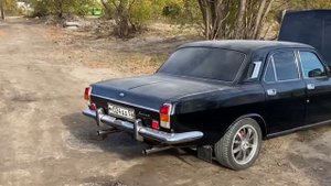 Глушители реплика Flowmaster super 44, Х-пайп, трасса полностью из нержавеющей стали..mp4