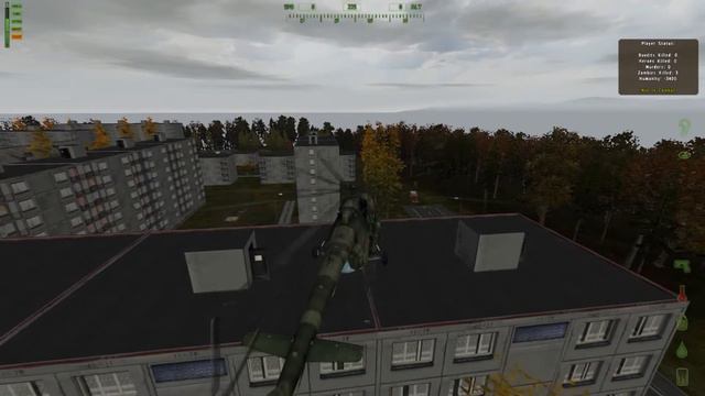 DayZ Origins - База вертолетов! смотреть онлайн