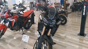Honda 400X purchase