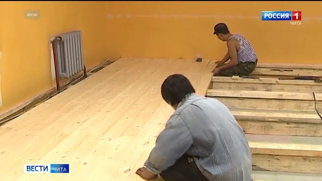 Восемь детских школ искусств Забайкалья капитально отремонтируют в 2022 году в рамках нацпроекта смотреть онлайн