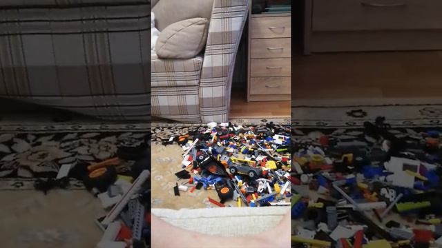 Гранатомёт LEGO смотреть онлайн