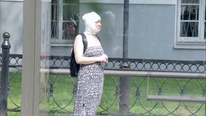 На 10 лет моложе Елена Дребенцова