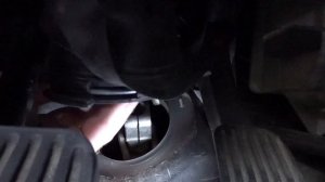 Причина нарастающего шума в салоне VOLVO XC90