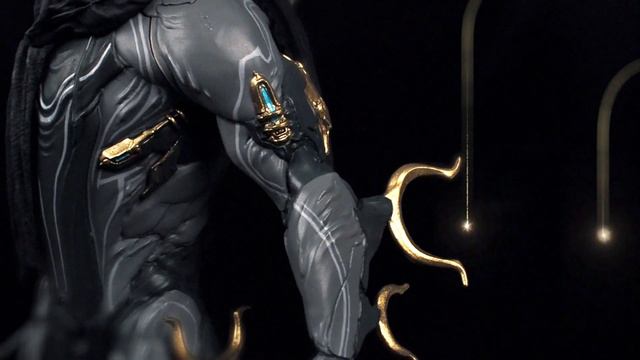 Warframe | Excalibur Umbra Collector's Statue смотреть онлайн