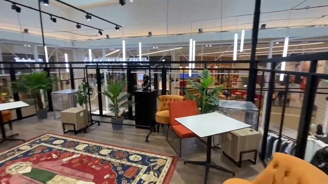 Ревизорро в МЕГА Химки и Торговый центр сегодня смотреть онлайн