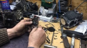 Stihl BR600 Срочный ремонт за "подороже"!)