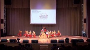 Весёлая кадриль на современный стиль, Шоу группа LARIAL❤