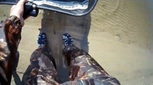 Рыбалка в Астраханской обл р. Берекет.