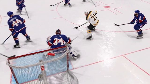 NHL23 \PS 5 \ Франшиза за Бостон Брюинз!