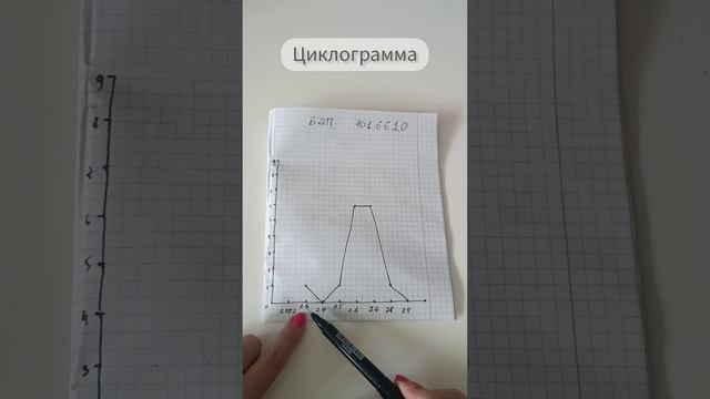 4 урок. 3 часть. Циклограмма. График ресурсов. Построение. Регина Привозина эксперт нумеролог.