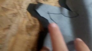 Как пошить ночную фурию -- беззубика дракона