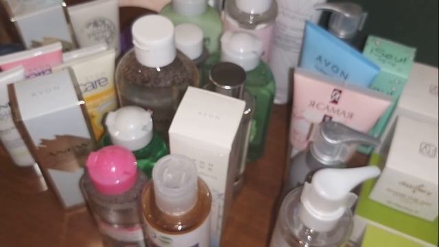 Запасы ухода за лицом? смотреть онлайн