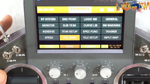 Configurazione della Radio - Tank 250 - Parte 6 смотреть онлайн