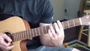 Aloe Blacc - Ticking Bomb - Guitar Lesson (Song From Battlefield 4
Trailer)