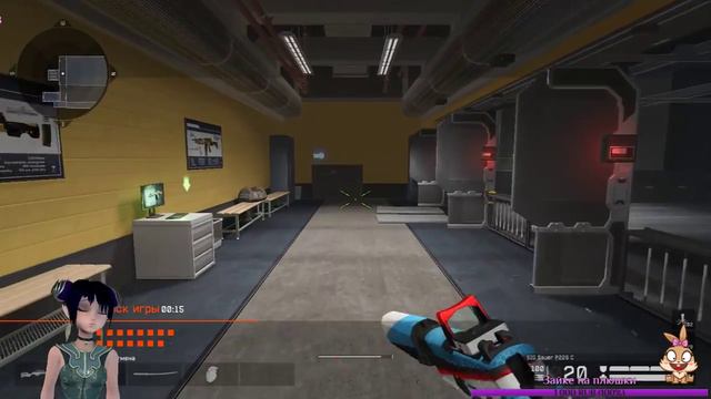 Warface: Урон хде ты я бягу за тобою... РМ сервер Альфа смотреть онлайн