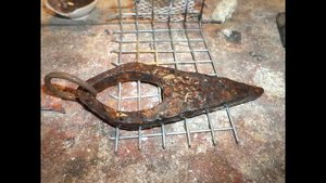 Реставрация кресала