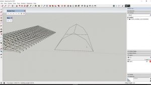Model Trusses Quickly and Accurately with Medeek Truss - SketchUp Extension of the Week #39