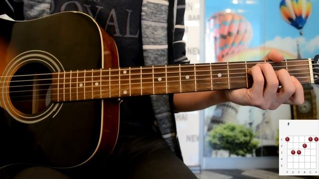 Мотор'ролла не дзвонила гітара урок без баре розбір смотреть онлайн