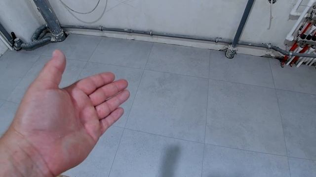 Стоимость облицовки пола керамогранитом 60см.Из чего состоит цена за ...