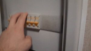 Пример щитка. Вариант как расположить автоматы