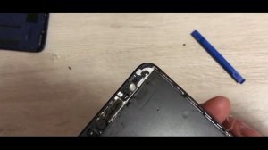 Замена Дисплея на Honor 7a pro в домашних условиях