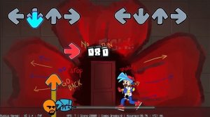 FNF belike COMPILATION #8 Daily life of MOMMY LONG LEGS | FNF Gaming | KUDO Teenz