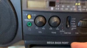 Sony Boombox CFD-V30 for sale on eBay