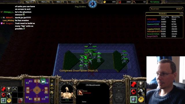 Star Wars Blood Tournament смотреть онлайн