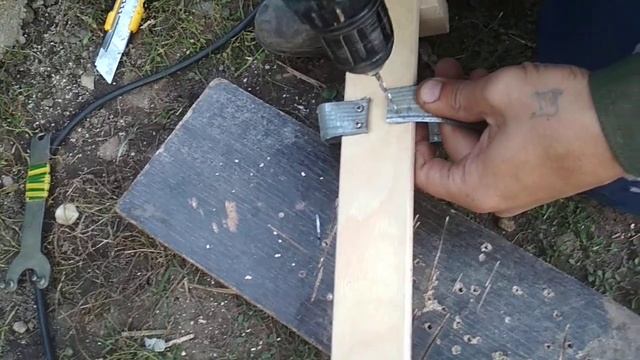 Поилка для кроликов на зиму. Гениально. Легче не бывает. смотреть онлайн