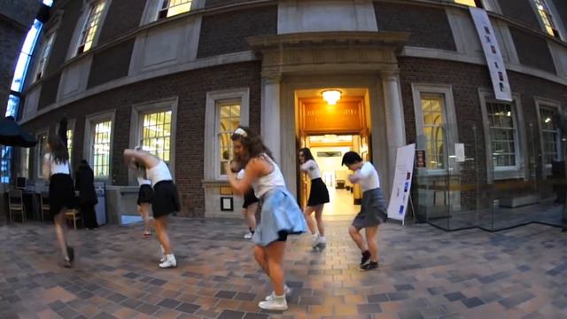 MOD Contemporary Dance is Young and Free смотреть онлайн