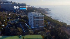 Жилой комплекс Sky Plaza Ялта