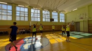 Спортивный репортаж Волейбол ГБОУ школа №362 Московского района Санкт-Петербурга