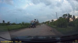 Гаврилов Посад, дорога.