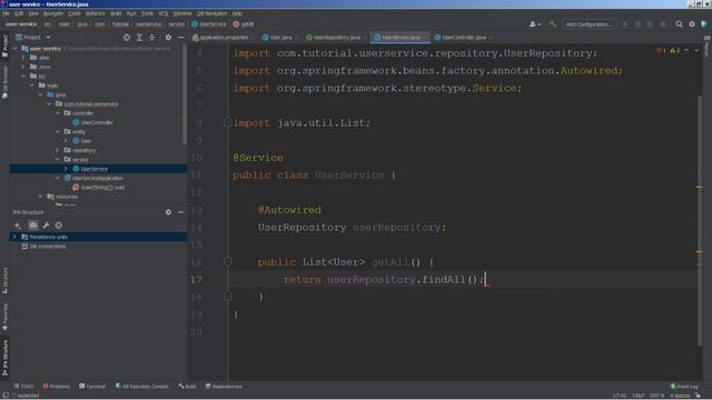 #microservices #springboot #springcloud Microservicios con Spring Boot: Capítulo 1: User смотреть онлайн