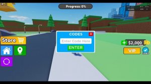 Super Container House Tycoon CODES - ROBLOX 2023