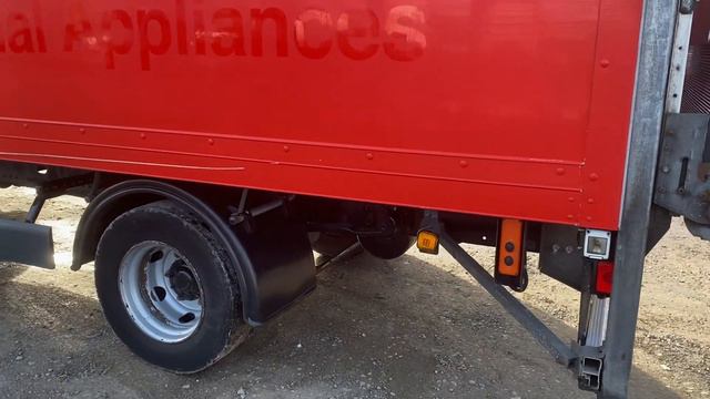 MAN TGL 8.180 7.5-TONNE GRP BOX VAN 2018 - DK67 VYX смотреть онлайн