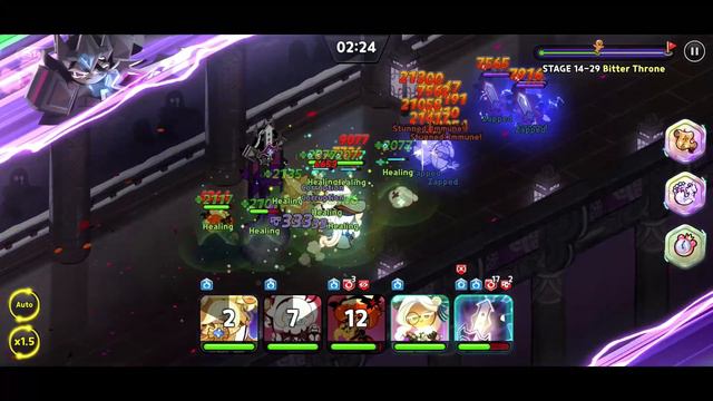 How To Beat 14-10, 14-22, 14-29 & 14-30 (3-Star Auto) смотреть онлайн