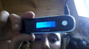 Мой плеер explay l 12