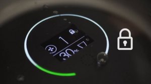 Функция "Защита от детей": видеоинструкция для воздухоочистителя-увлажнителя BORK A802 Rain