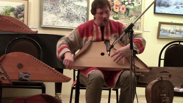 мастерская ГУСЕЛЬНИК.РФ Былина о Илье Муромце смотреть онлайн