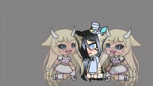 Клип "Он будет только мой"♧Gacha Life♧
