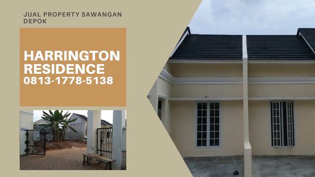 Jual Rumah Sawangan Depok смотреть онлайн